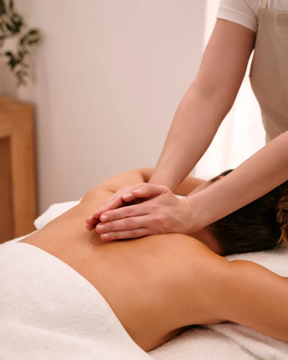 Swedish Luka Spa Service